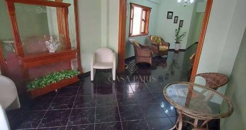 Apartamento com 2 dormitórios à venda, 70 m² por R$ 400.000 - Vila Guilhermina - Praia Grande/SP