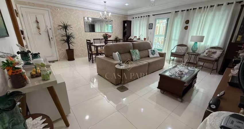 Apartamento com 4 dormitórios à venda, 157 m² por R$ 1.000.000,00 - Canto do Forte - Praia Grande/SP