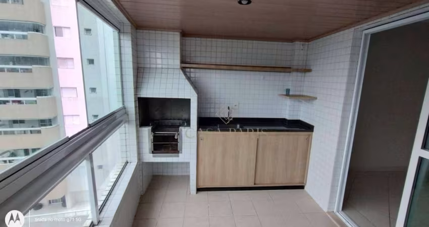 Apartamento com 2 dormitórios à venda, 97 m² por R$ 570.000,00 - Aviação - Praia Grande/SP