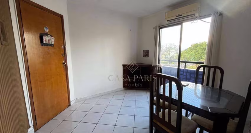 Apartamento com 1 dormitório à venda, 45 m² por R$ 250.000,00 - Vila Guilhermina - Praia Grande/SP