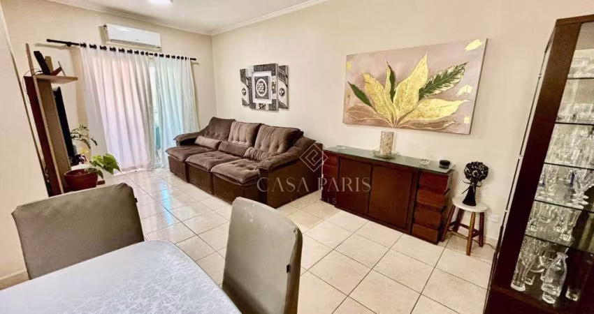 Apartamento com 2 dormitórios à venda, 85 m² por R$ 550.000,00 - Vila Guilhermina - Praia Grande/SP