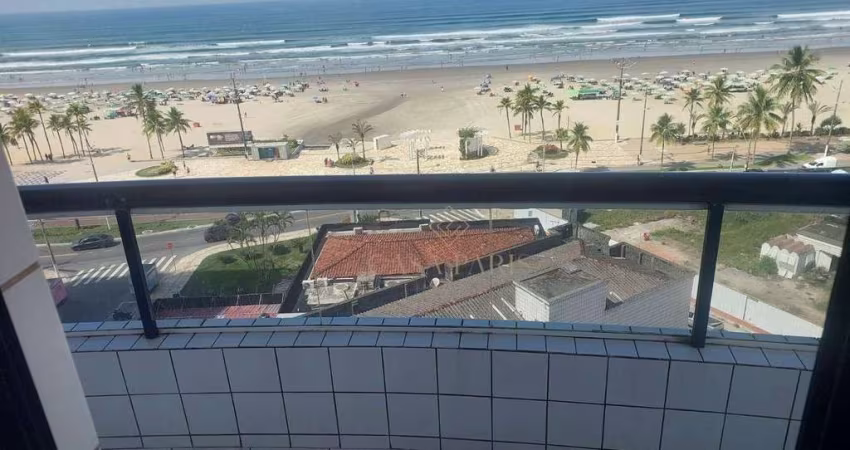 Apartamento com 2 dormitórios à venda, 70 m² por R$ 480.000,00 - Tupi - Praia Grande/SP