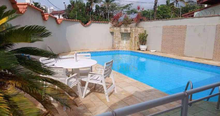 Casa com 3 dormitórios à venda, 110 m² por R$ 1.166.000,00 - Balneário Flórida - Praia Grande/SP