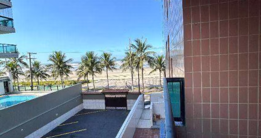 Apartamento com 1 dormitório à venda, 60 m² por R$ 285.000,00 - Jardim Imperador - Praia Grande/SP