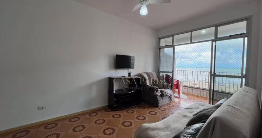Apartamento com 2 dormitórios à venda, 113 m² por R$ 500.000 - Vila Guilhermina - Praia Grande/SP