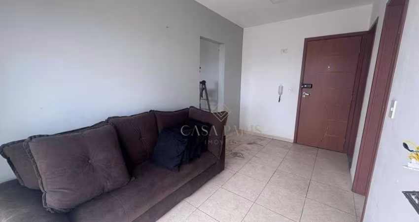 Apartamento com 1 dormitório à venda, 40 m² por R$ 280.000,00 - Aviação - Praia Grande/SP