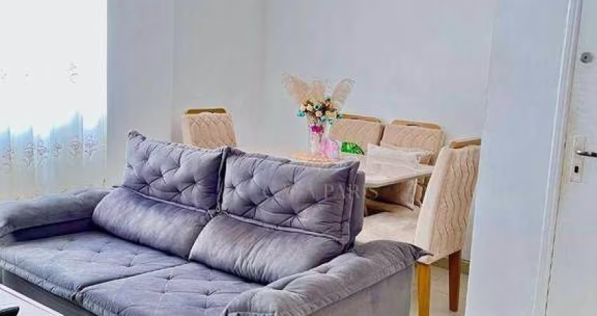 Apartamento à venda, 45 m² por R$ 223.000,00 - Tupi - Praia Grande/SP
