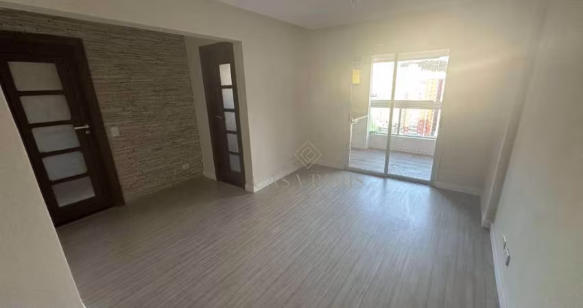 Apartamento com 2 dormitórios à venda, 73 m² por R$ 589.000,00 - Canto do Forte - Praia Grande/SP