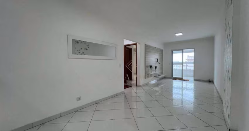 Apartamento com 2 dormitórios à venda, 89 m² por R$ 500.000,00 - Aviação - Praia Grande/SP