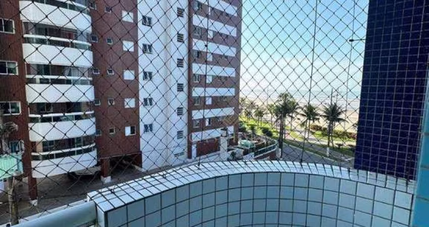 Apartamento com 2 dormitórios à venda, 96 m² por R$ 442.000,00 - Caiçara - Praia Grande/SP