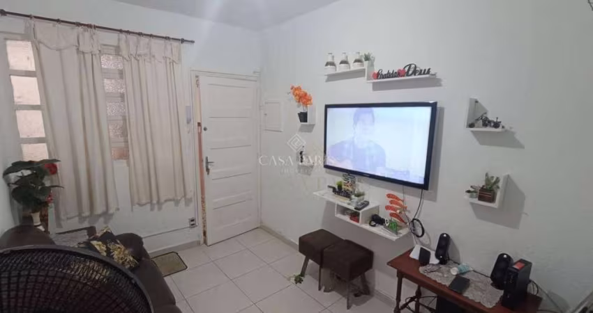 Apartamento à venda, 55 m² por R$ 260.000,00 - Tupi - Praia Grande/SP