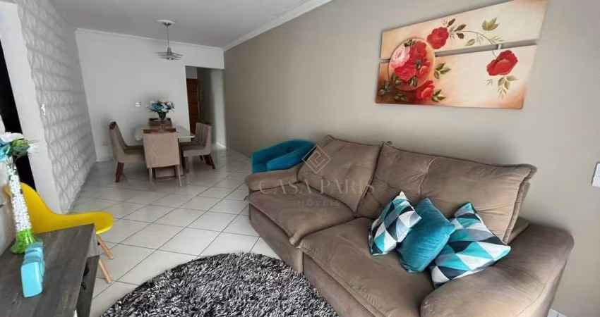 Apartamento com 2 dormitórios à venda, 60 m² por R$ 420.000,00 - Vila Guilhermina - Praia Grande/SP