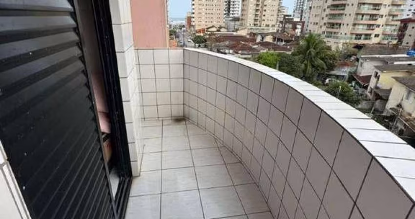 Apartamento com 1 dormitório à venda, 40 m² por R$ 275.000 - Tupi - Praia Grande/SP