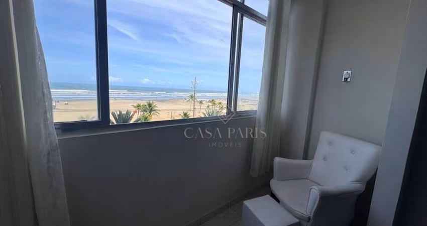 Apartamento com 2 dormitórios à venda, 63 m² por R$ 455.000,00 - Boqueirão - Praia Grande/SP