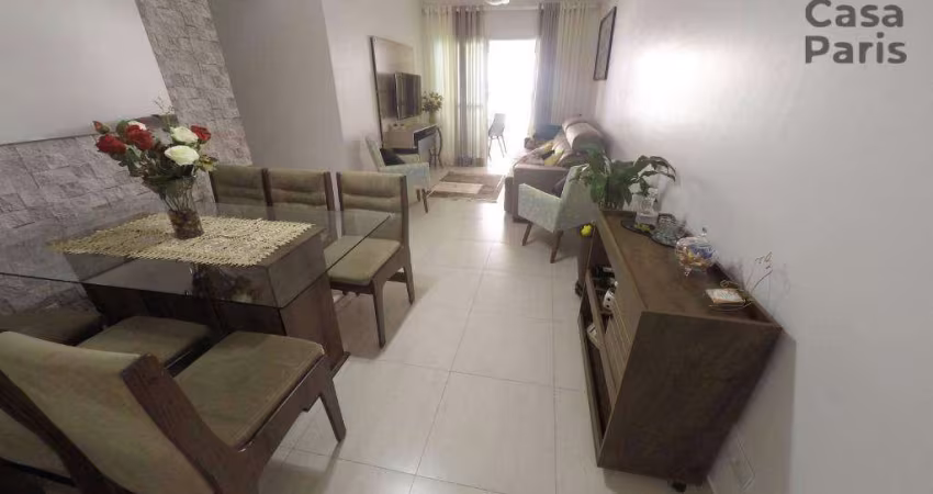 Apartamento à venda, 108 m² por R$ 850.000,00 - Aviação - Praia Grande/SP