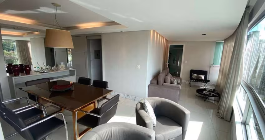 Apartamento para aluguel, 3 quartos, 1 suíte, 2 vagas, Ouro Preto - Belo Horizonte/MG