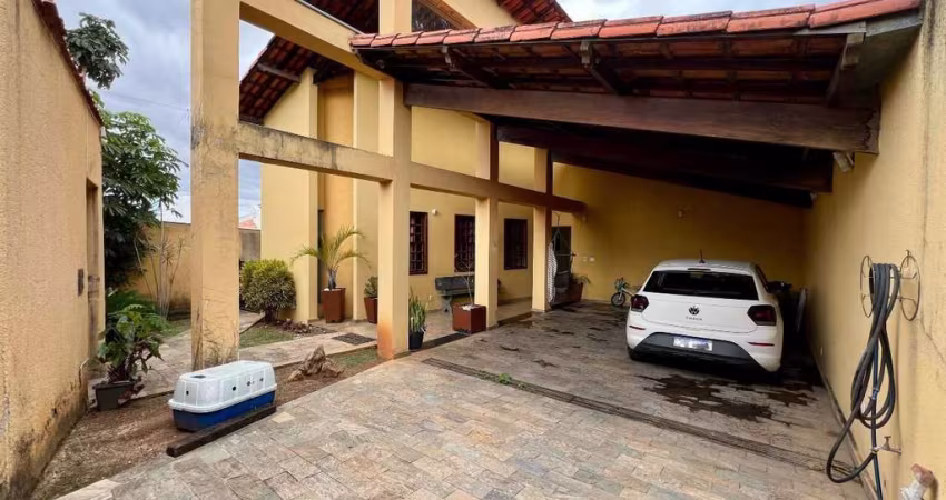 Casa à venda, 4 quartos, 1 suíte, 4 vagas, Trevo - Belo Horizonte/MG