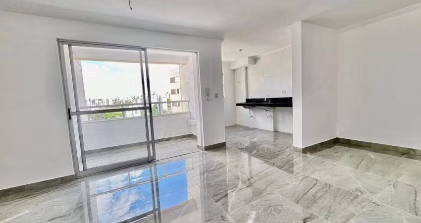 Apartamento à venda, 3 quartos, 1 suíte, 2 vagas, Ouro Preto - Belo Horizonte/MG