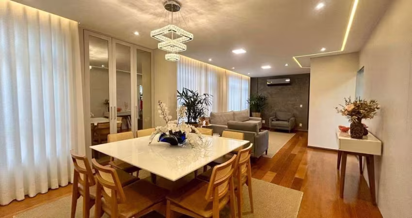 Apartamento à venda, 3 quartos, 1 suíte, 2 vagas, Santa Rosa - Belo Horizonte/MG