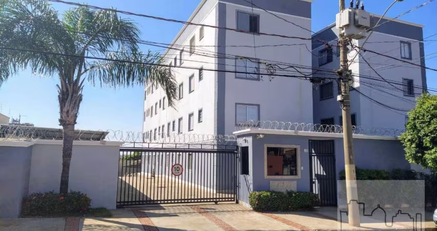 Apartamento com 2 dormitórios sendo 1 suíte à venda por R$ 190.000 - Jardim Ártico - Araraquara/SP
