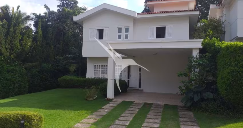 Casa em condomínio fechado com 4 quartos à venda no Granja Viana, Cotia 