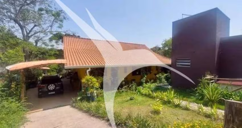Casa em condomínio fechado com 2 quartos à venda na Estrada do Lutero, Paisagem Renoir, Cotia