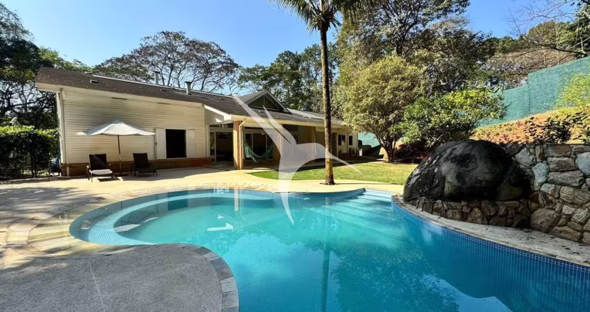 Casa com 5 quartos à venda na Estrada Municipal Fernando Nobre, Centro, Jandira