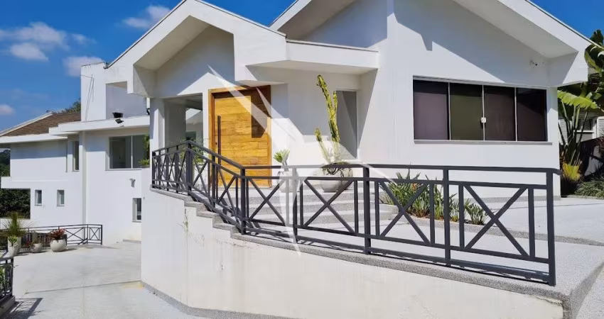 Casa em condomínio fechado com 4 quartos à venda na Avenida São Camilo, Granja Viana, Cotia