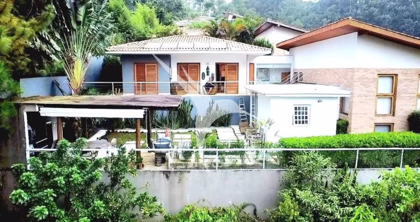 Casa com 4 quartos para alugar na Estrada Fazendinha, Pousada dos Bandeirantes, Carapicuíba