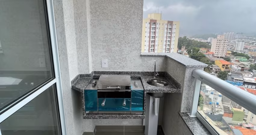 Apartamento novo pronto para morar no Baeta Neves , próximo ao centro de SBC