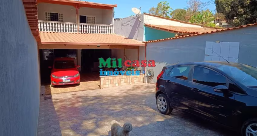 Casa para Venda em São Joaquim de Bicas, Pousada das Rosas, 3 dormitórios, 2 banheiros, 5 vagas
