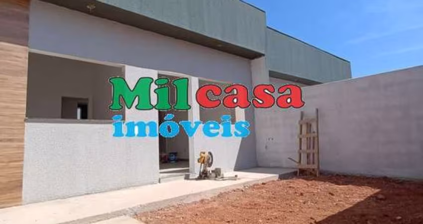 Casa para Venda em São Joaquim de Bicas, PEDRA BRANCA, 2 dormitórios, 1 banheiro, 1 vaga