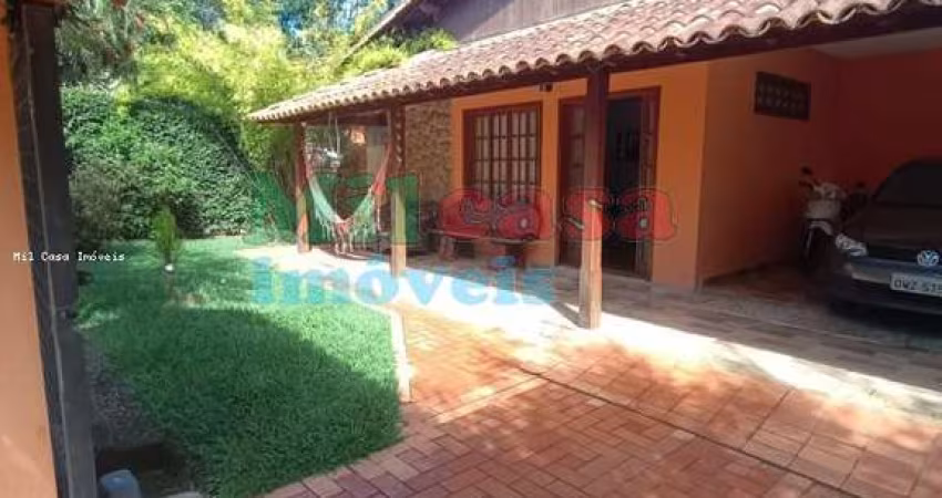 Casa para Venda em Juatuba, VILA MARIA, 4 dormitórios, 2 suítes, 4 banheiros, 6 vagas