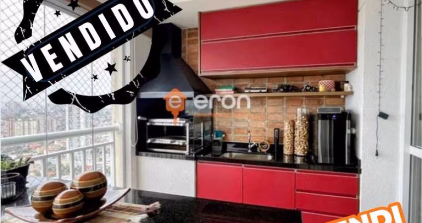 Apartamento para Venda em São Bernardo do Campo, Centro, 3 dormitórios, 2 suítes, 3 banheiros, 2 vagas