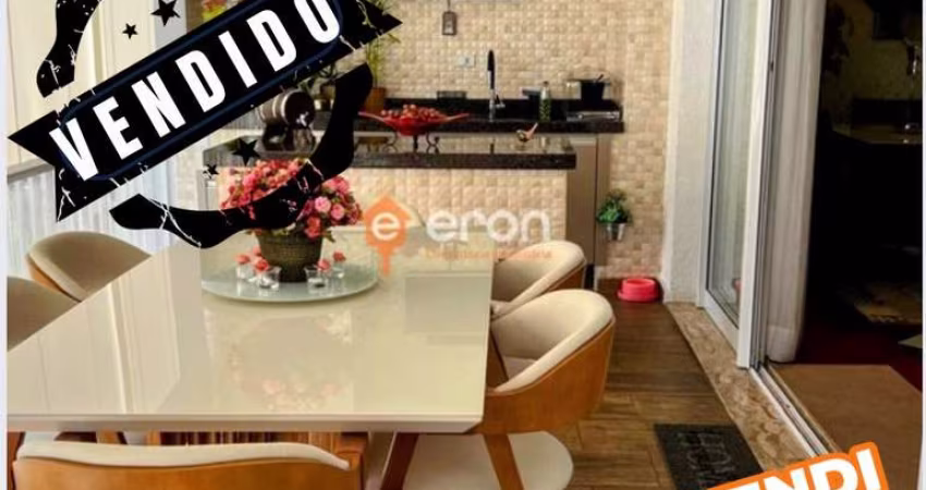 Apartamento para Venda em São Caetano do Sul, Santo Antônio, 3 dormitórios, 3 suítes, 5 banheiros, 2 vagas