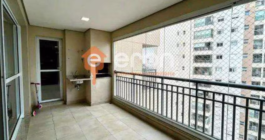 Apartamento para Venda em São Bernardo do Campo, Baeta Neves, 3 dormitórios, 3 suítes, 4 banheiros, 2 vagas