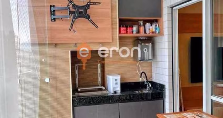 Apartamento para Venda em São Bernardo do Campo, Baeta Neves, 3 dormitórios, 1 suíte, 3 banheiros, 2 vagas