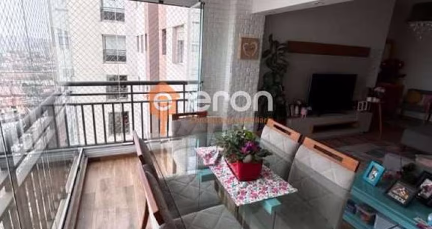 Apartamento para Venda em São Bernardo do Campo, Baeta Neves, 3 dormitórios, 2 suítes, 3 banheiros, 2 vagas