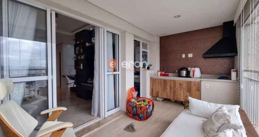 Apartamento para Venda em São Bernardo do Campo, Chácara Inglesa, 3 dormitórios, 1 suíte, 2 banheiros, 2 vagas