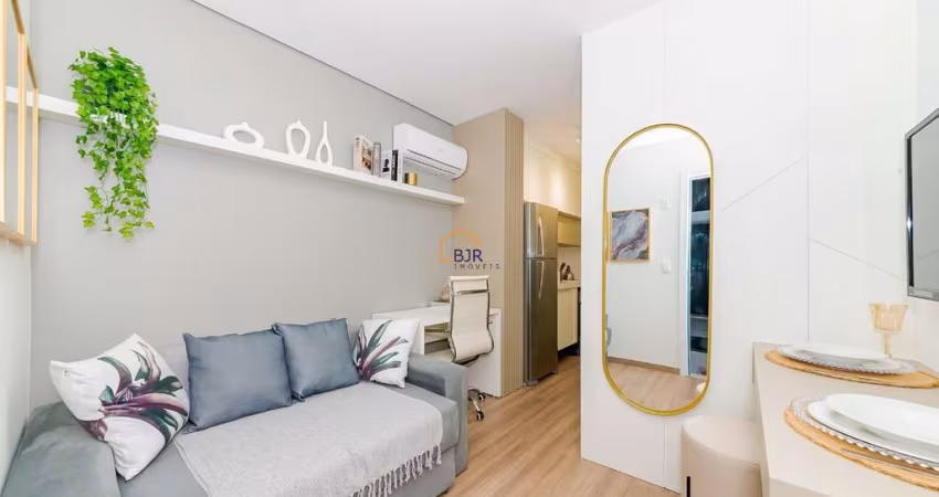 Apartamento com 1 quarto à venda na Avenida Paraná, 3553, Boa Vista, Curitiba