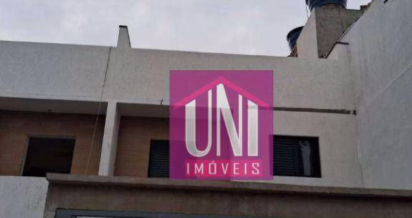 Sobrada a venda R$620.000,00