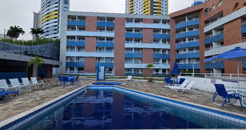 Excelente Flat em Ponta Negra