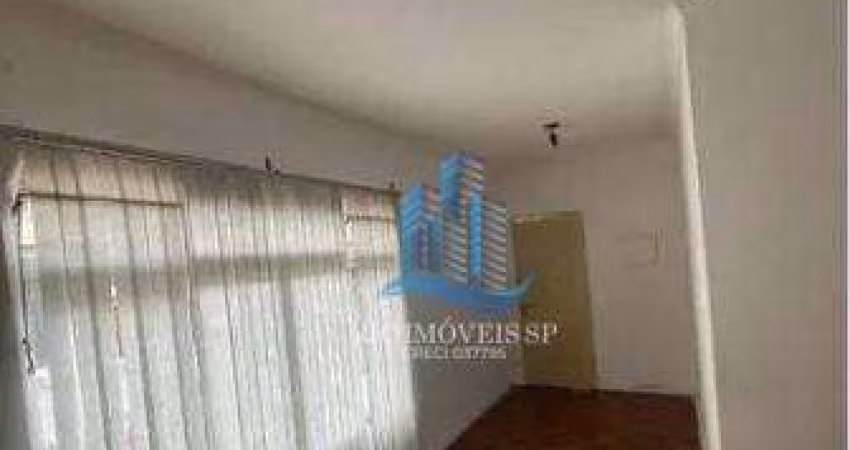 Sobrado com 2 dormitórios à venda, 213 m² por R$ 625.000,00 - Osvaldo Cruz - São Caetano do Sul/SP