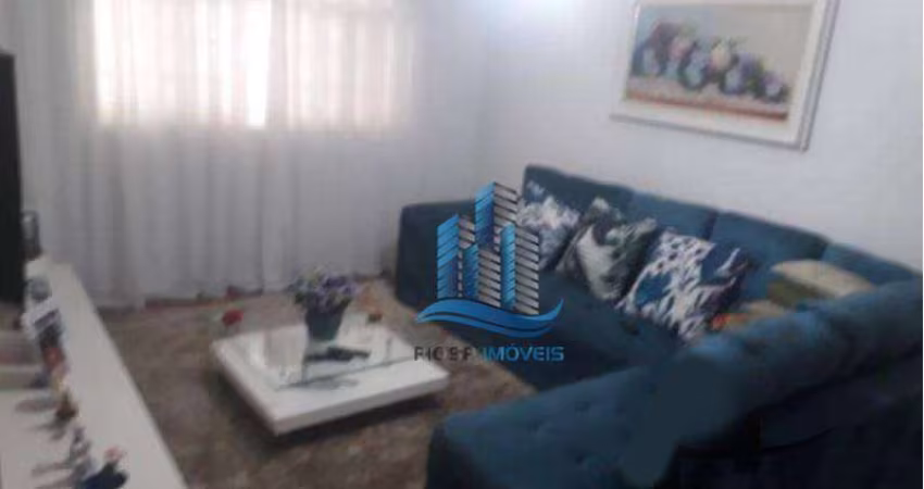 Sobrado com 3 dormitórios à venda, 340 m² por R$ 900.000,00 - Jardim São Caetano - São Caetano do Sul/SP