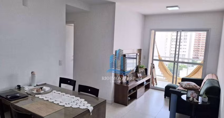 Apartamento com 3 dormitórios à venda, 72 m² por R$ 900.000 - Osvaldo Cruz - São Caetano do Sul/SP