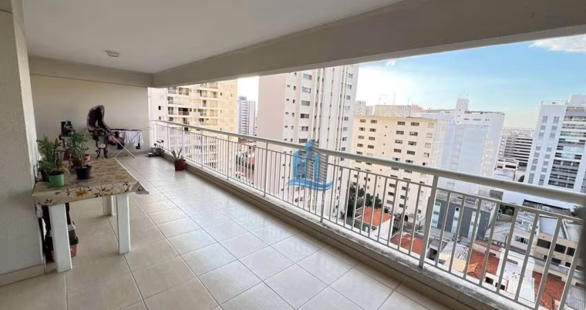 Apartamento com 4 dormitórios à venda, 242 m² por R$ 2.950.000 - Santo Antônio - São Caetano do Sul/SP