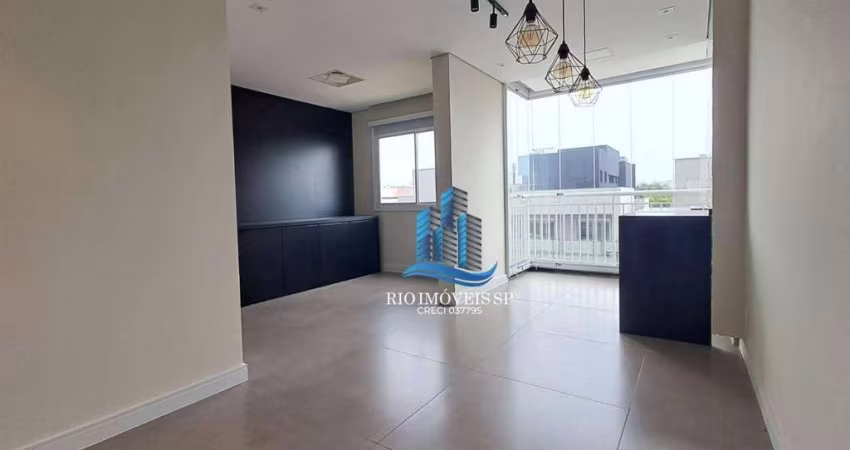 Apartamento com 2 dormitórios à venda, 70 m² por R$ 1.060.000,00 - Cerâmica - São Caetano do Sul/SP