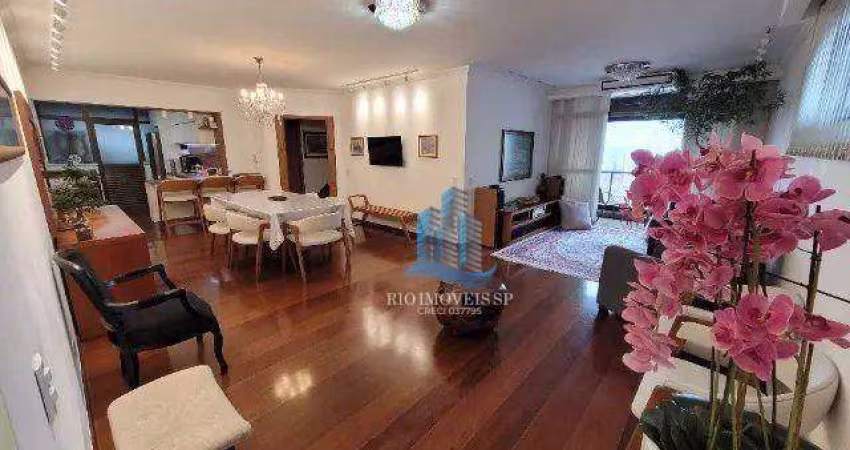 Apartamento com 3 dormitórios à venda, 150 m² por R$ 1.200.000,00 - Santa Paula - São Caetano do Sul/SP
