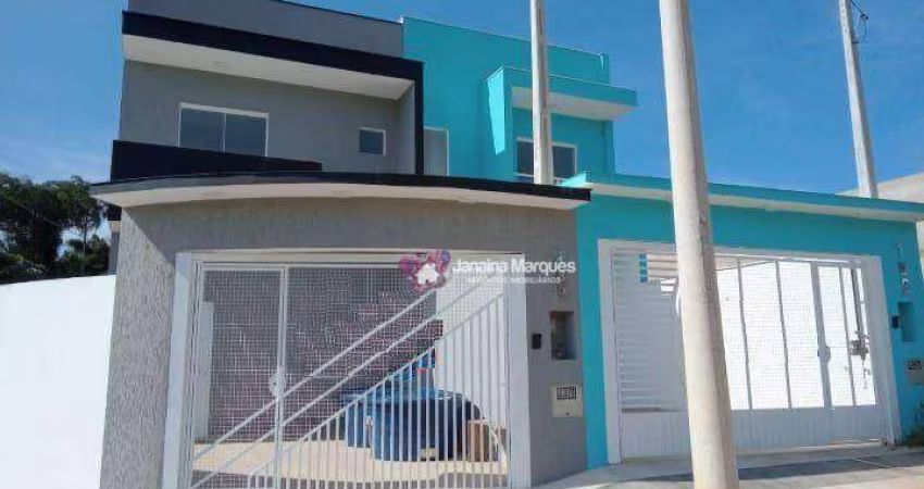 Sobrado com 3 dormitórios à venda, 140 m² por R$ 599.000,00 - Santa Amelia Portal dos Passaros - Mairinque/SP