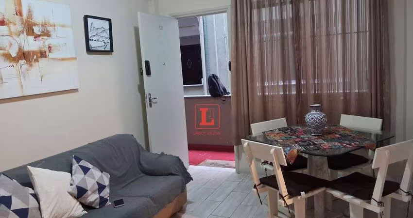 Apartamento de dois quartos no Centro do Rio de Janeiro